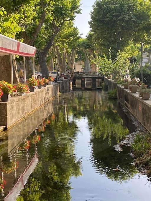 L Atelier De Raymond Aparthotel Verfeuil Ngoại thất bức ảnh